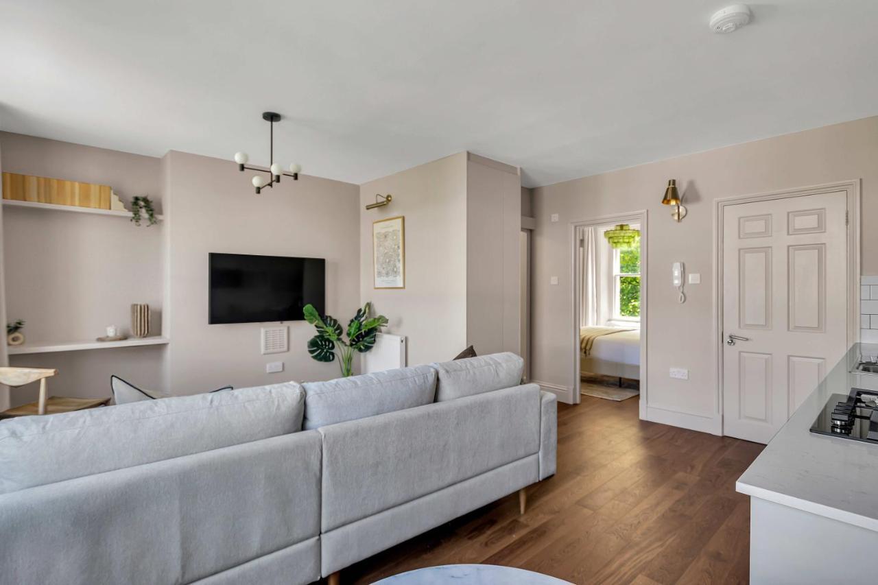 Be London - The St John'S Wood Residences Ngoại thất bức ảnh