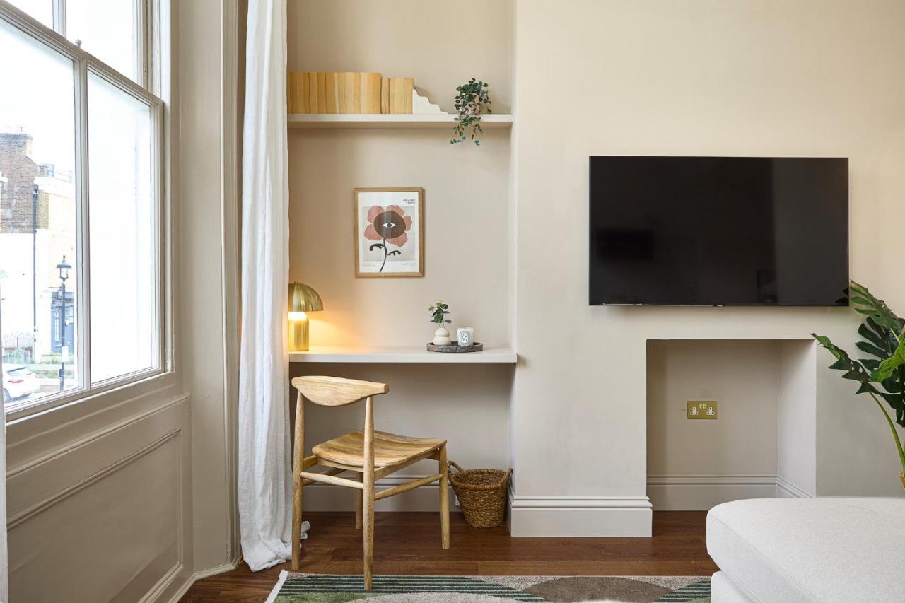 Be London - The St John'S Wood Residences Ngoại thất bức ảnh