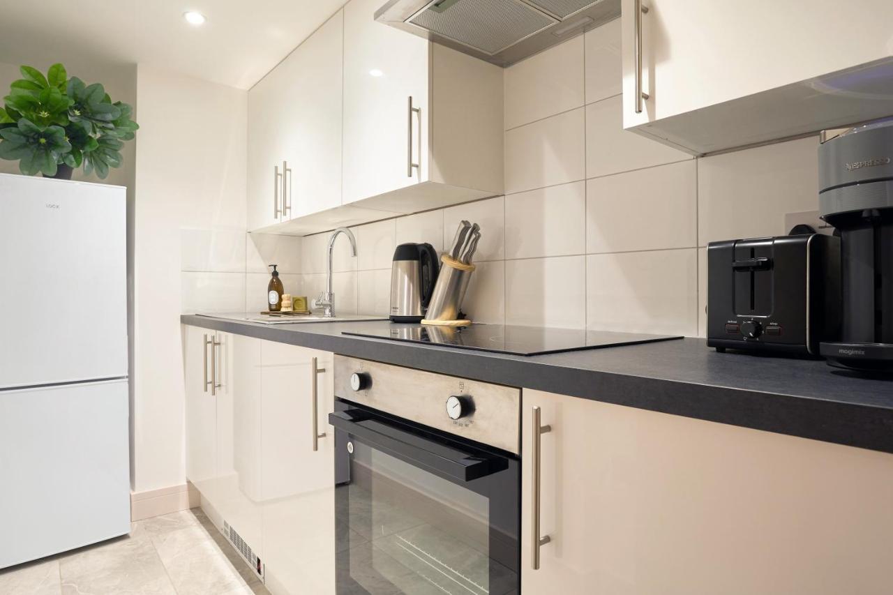 Be London - The St John'S Wood Residences Ngoại thất bức ảnh