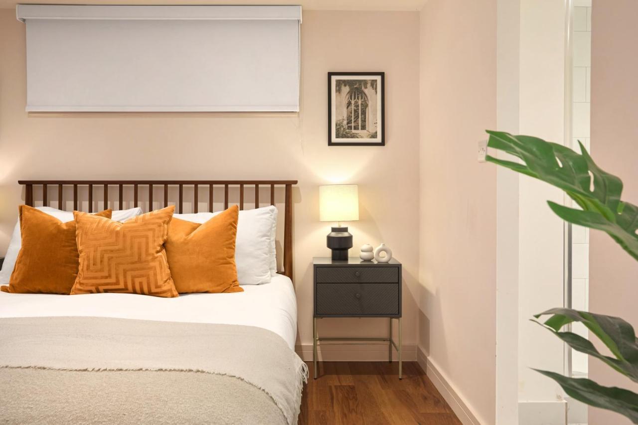 Be London - The St John'S Wood Residences Ngoại thất bức ảnh