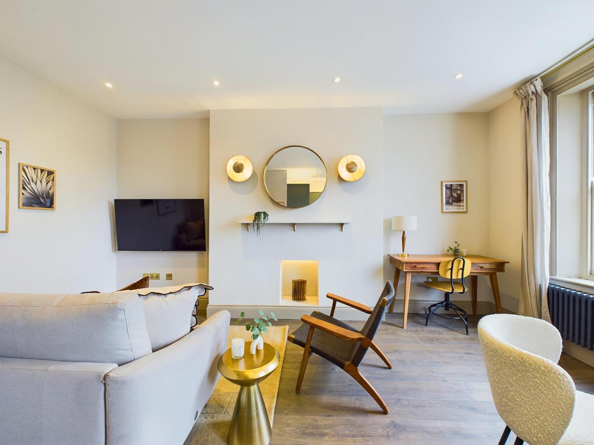 Be London - The St John'S Wood Residences Ngoại thất bức ảnh