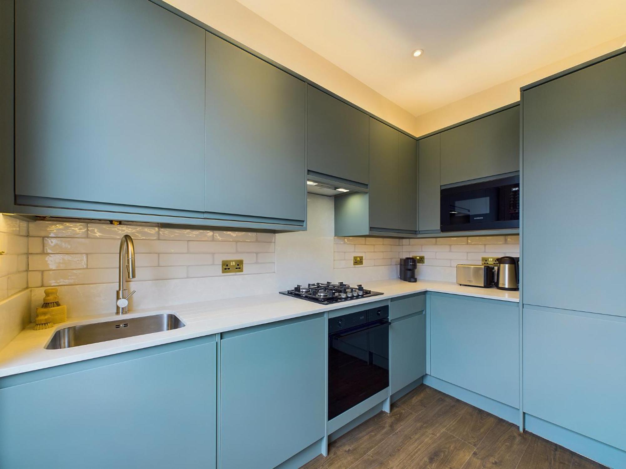 Be London - The St John'S Wood Residences Ngoại thất bức ảnh