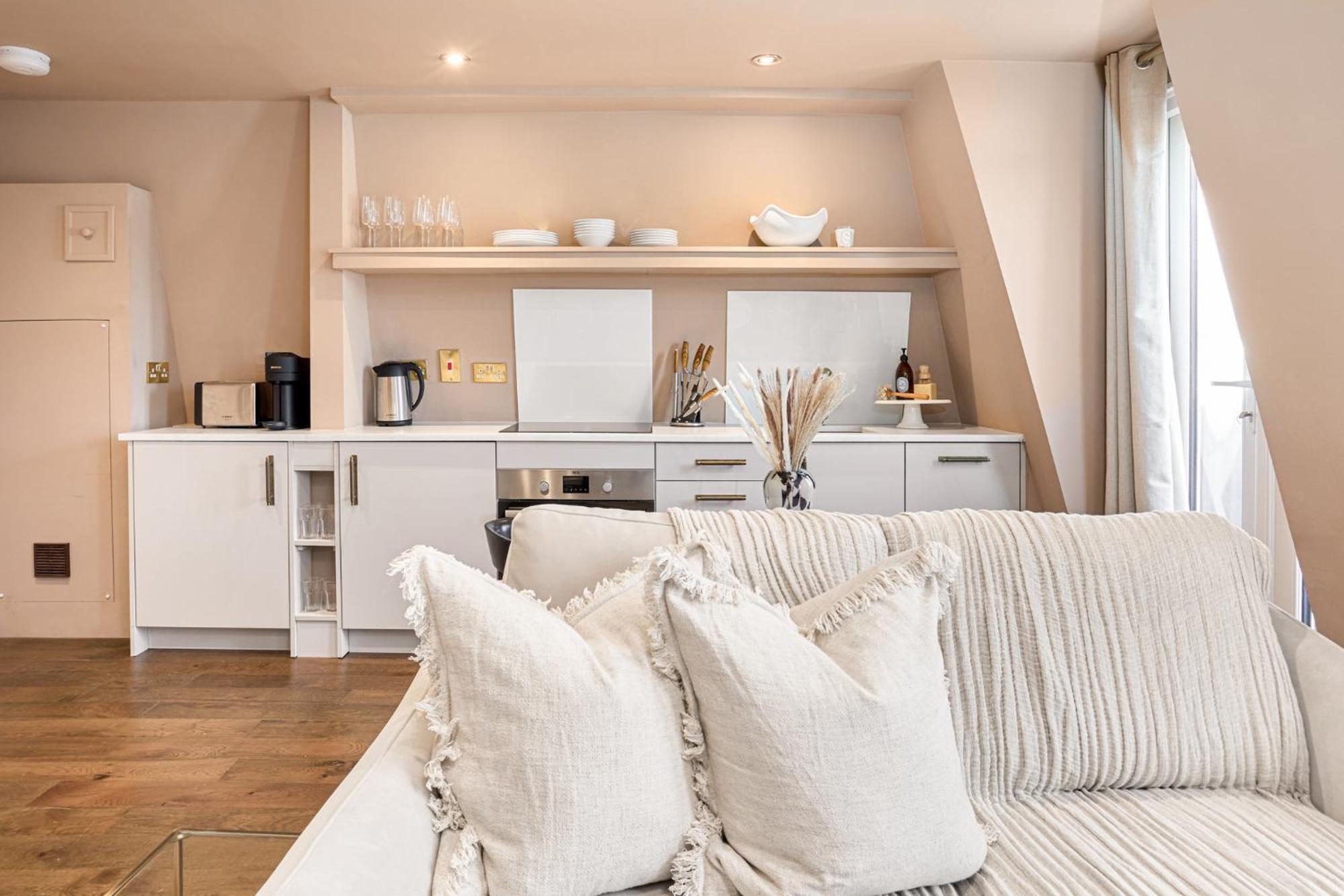 Be London - The St John'S Wood Residences Ngoại thất bức ảnh