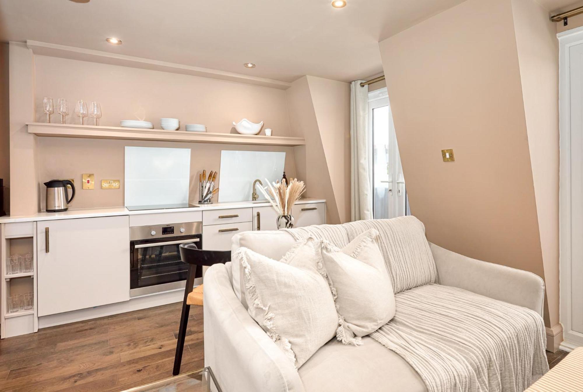 Be London - The St John'S Wood Residences Ngoại thất bức ảnh